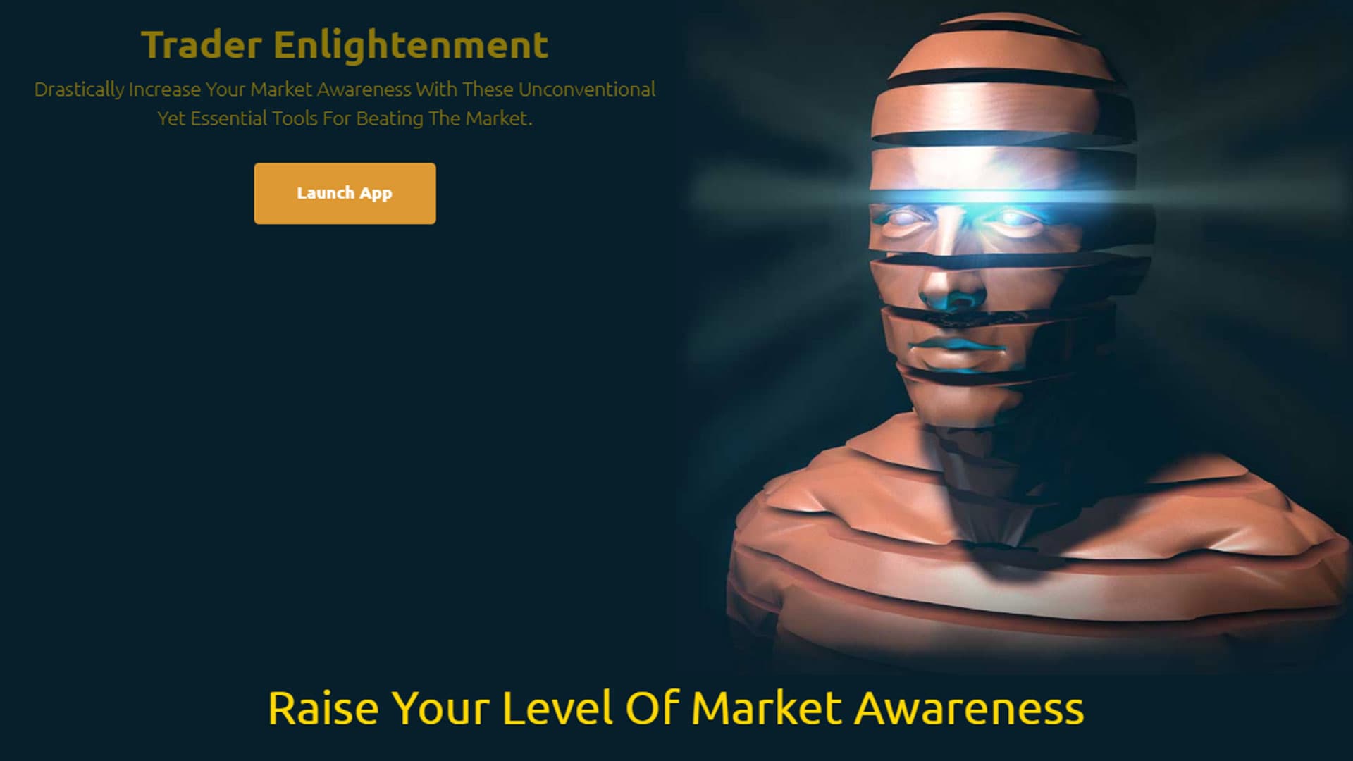 Trader Enlightenment - Case Study